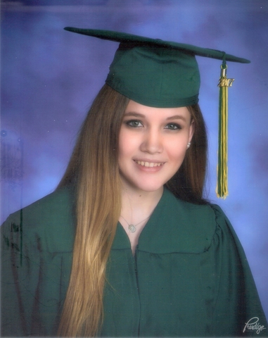 I graduated high school.