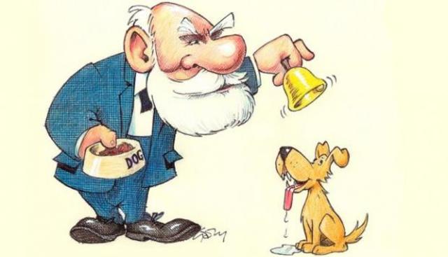 Pavlov y el Condicionamiento Clásico