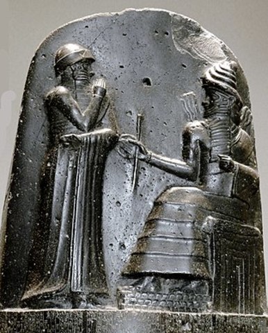 Hammurabi (1810 a.C.-1750 a.C.)