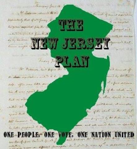 New Jersey plan