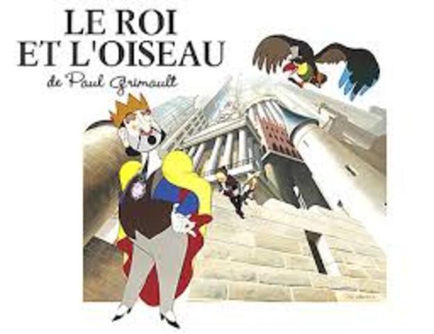 Le Roi et l'Oiseau