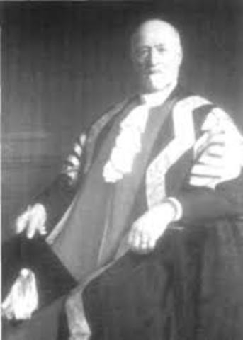 Thomas Oliver (1853 - 1942)