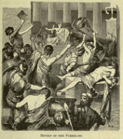 Patricians and Plebians