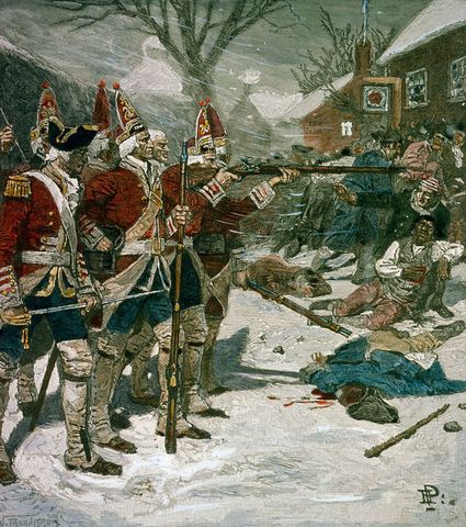 Boston Massacre