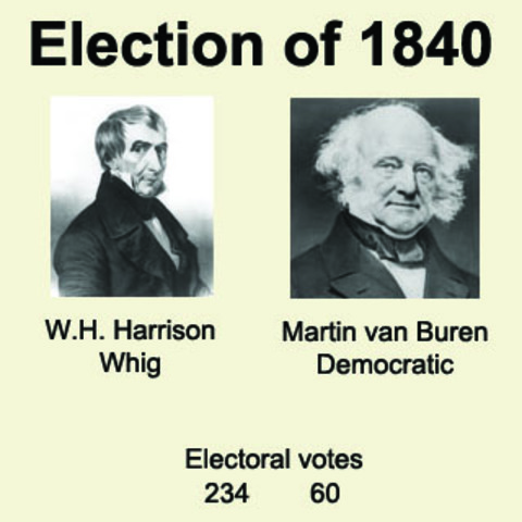 Election of 1840