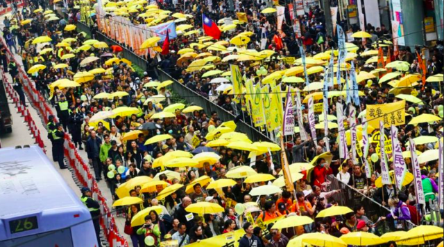 Umbrella Movement