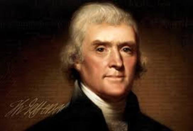Thomas Jefferson