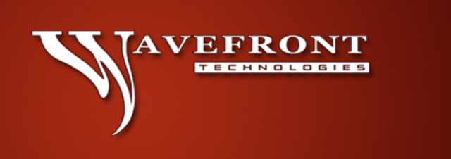 Se funda Wavefront Technologies