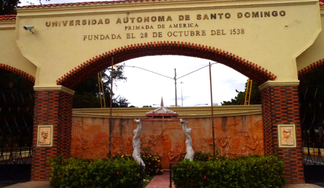 Universidad de Santo Domingo