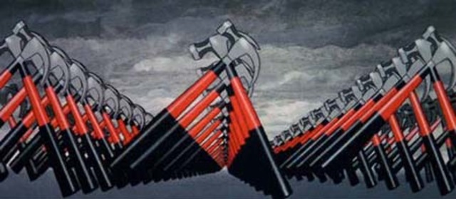 UK: "The Snowman" y "The Wall"