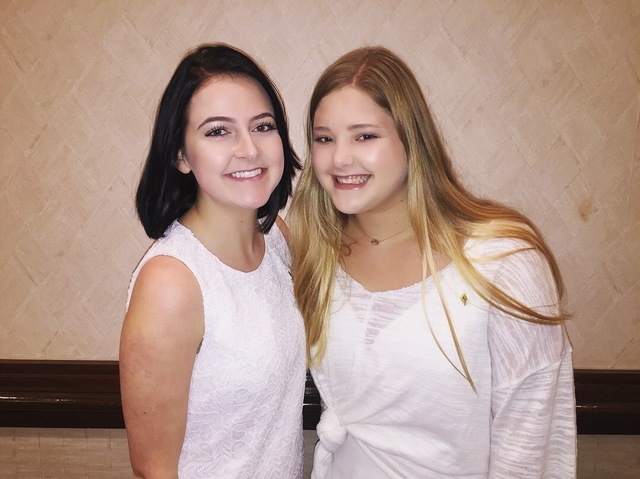 Kappa Delta Initiation