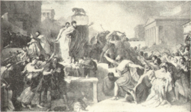 Secession of the Plebs