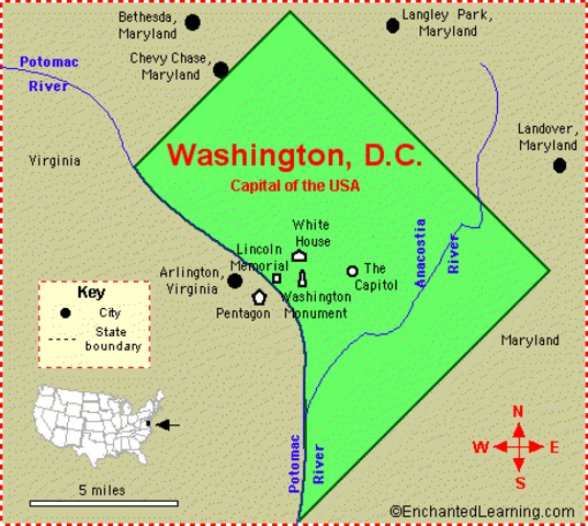 District of Columbia