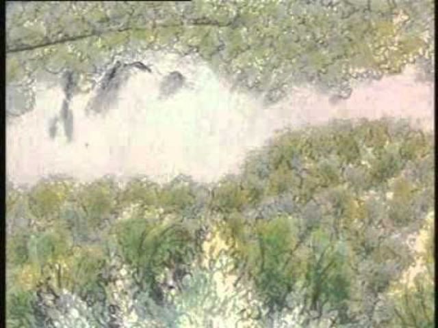 El hombre que plantaba árboles