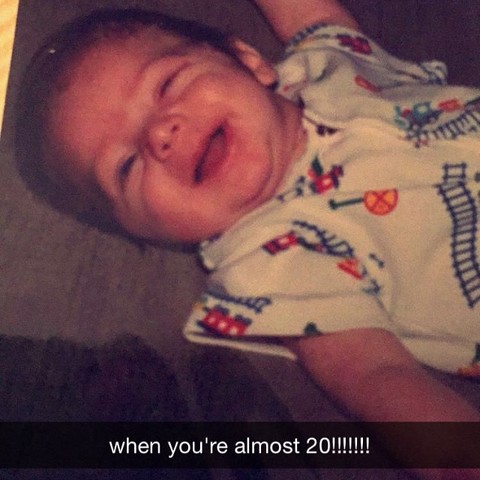 Infancy Emotional Development