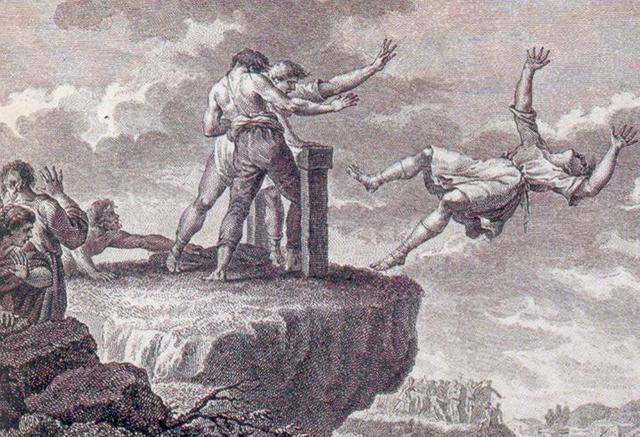 The Fate of M. Manlius