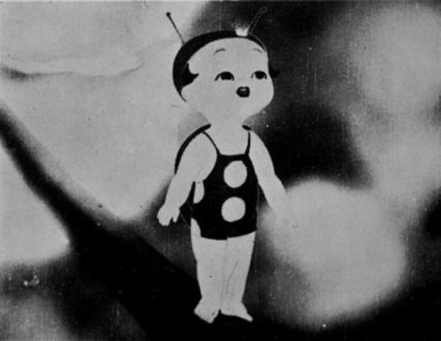 The Spider and the Tulip