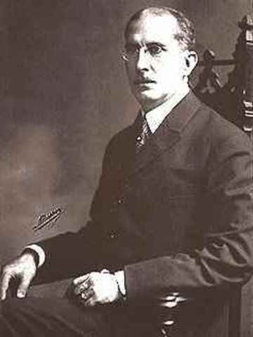 Nascimento de Arthur Bernardes