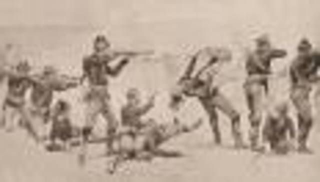 wounded Knee Massacre