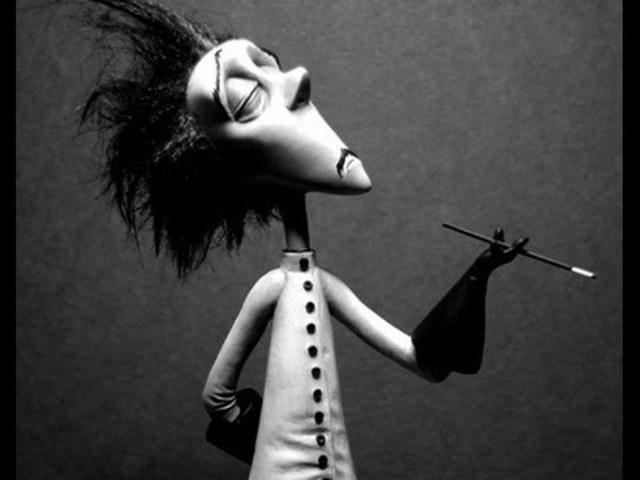 Tim Burton