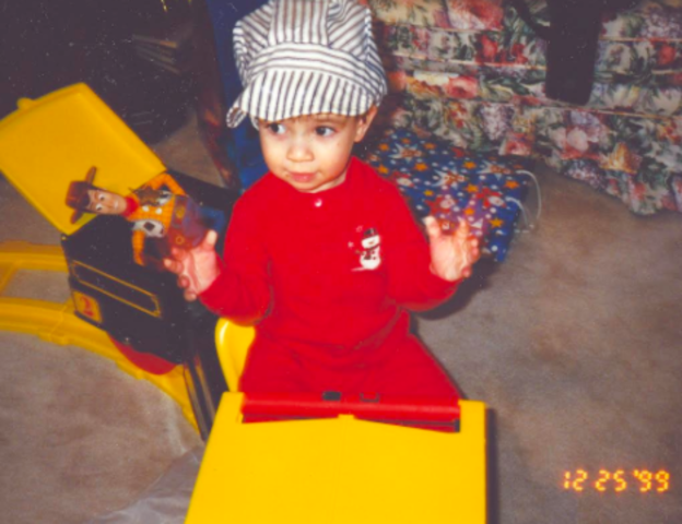 Early Childhood/Cognitive Development