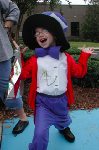 Early Childhood/Cognitive Development