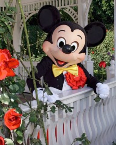 Grand Marshal of the Tournament of Roses Parade.