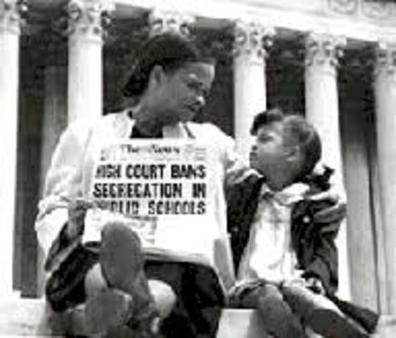 Brown v. Board of Education