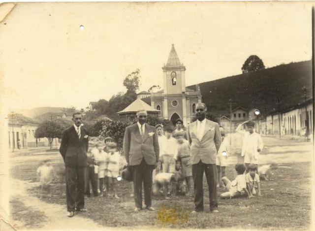 Teixeiras: primeiro distrito de Viçosa