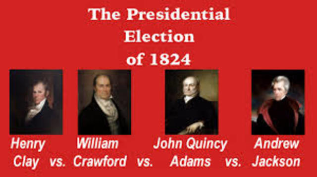 The Election of 1824