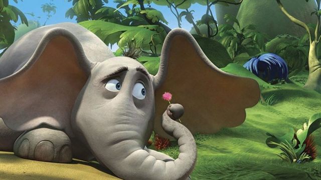 Horton y el mundo de los quién