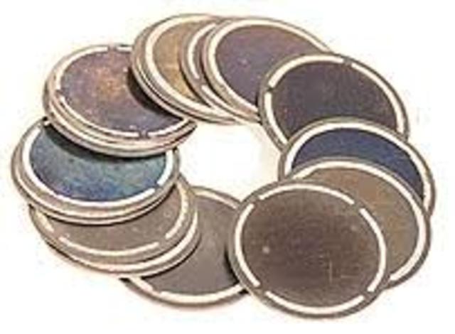 Discovery of Selenium PV Cells