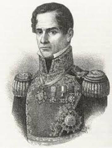 Antonio Lopez De Santa Ana