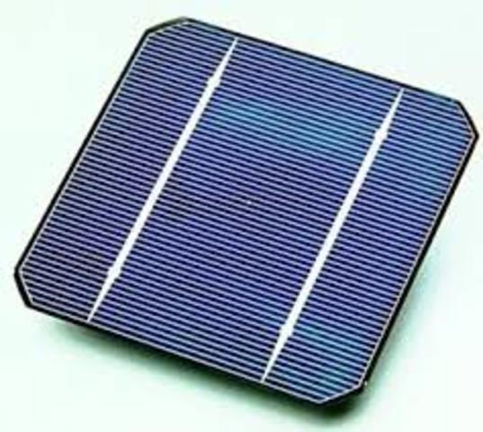 20% Efficiency of Solar Cells