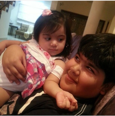 Another cute baby born