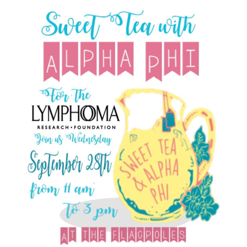 Alpha Phis Philanthropy Now