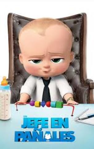 Últimas películas de Dreamworks