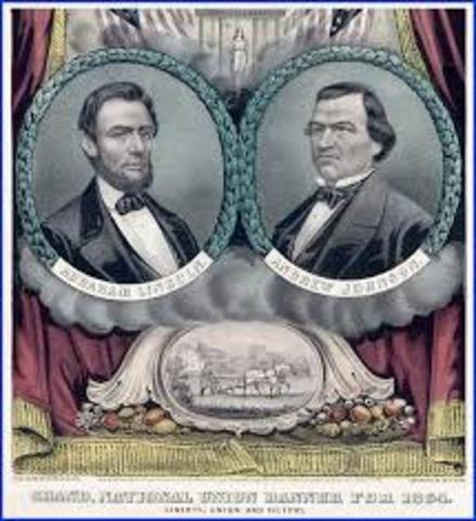 The Election of 1864