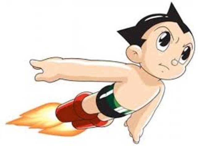 Astro boy