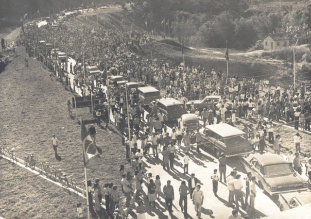 Novos distritos para Viçosa