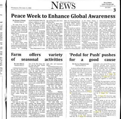 Pi Kappa Phi Philanthropy Then