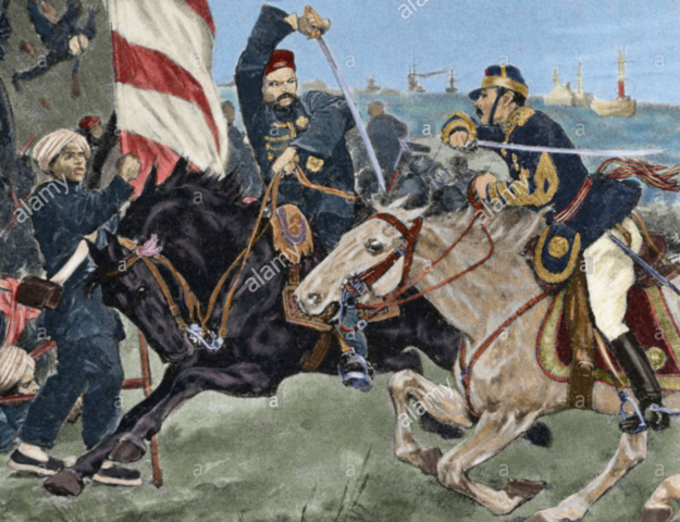 First Sino-Japanese War