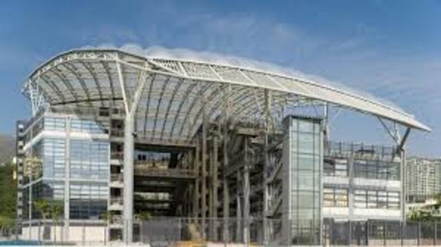 Discovery College Opens