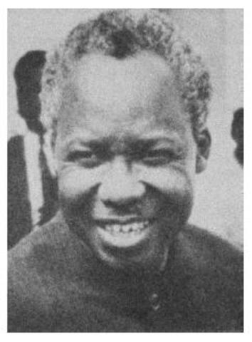 President Nyerere steps down from office and Ali Hassan Mwinyi becomes the new president.