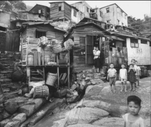 The Flee To Hong Kong