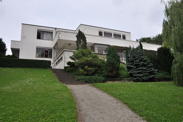 FUNCIONALISMO Villa Tugendhat de Brno