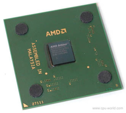 AMD Athlon XP