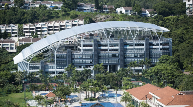 Discovery College Open