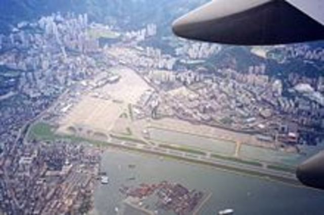 Kai Tak Close