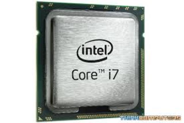 Intel Core Nehalem